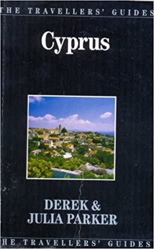 Trvlrs Gde Cyprus (The travellers' guides)