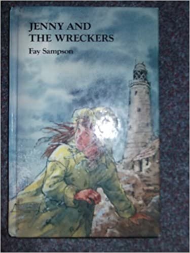 Jenny and the Wreckers (Antelope Books)