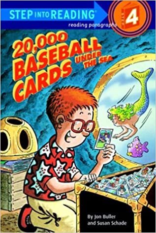 20,000 Baseball Cards Under the Sea (Step Into Reading: A Step 4 Book)