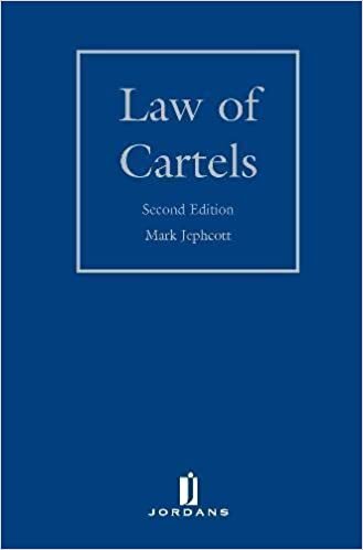 Law of Cartels, The