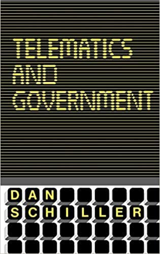 Telematics and Government (Communication & Information Science)
