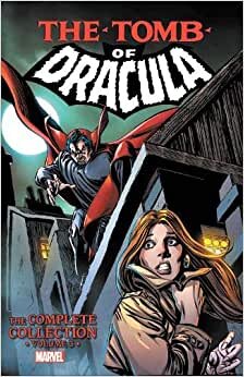 Tomb of Dracula: The Complete Collection Vol. 3 indir