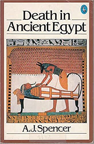 Death in Ancient Egypt (Pelican S.)