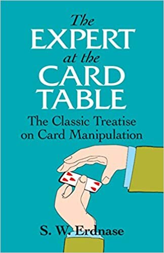 The Expert at the Card Table