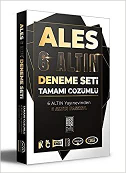 2021 ALES 6 Altın Deneme indir