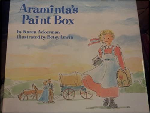 Araminta's Paint Box indir