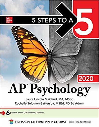 5 Steps to a 5: AP Psychology 2020