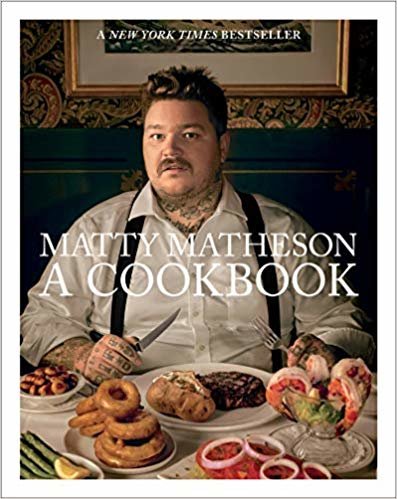 Matty Matheson: A Cookbook (signed edition) indir
