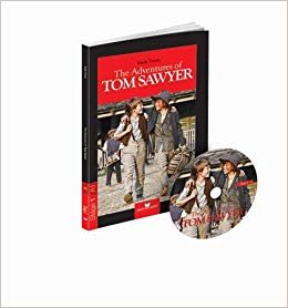 Stage 1 The Adventures of Tom Sawyer CD'li