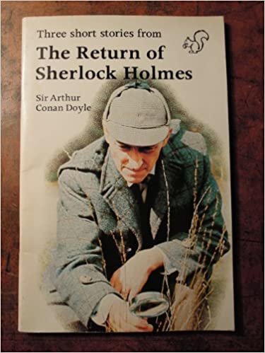 Return of Sherlock Holmes (New Method Supplementary Readers)