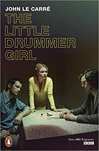 The Little Drummer Girl: Now a BBC series