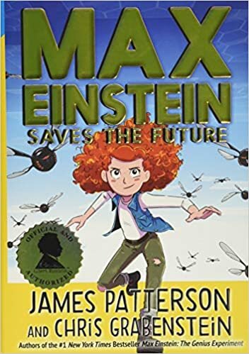 Max Einstein: Saves the Future: 3