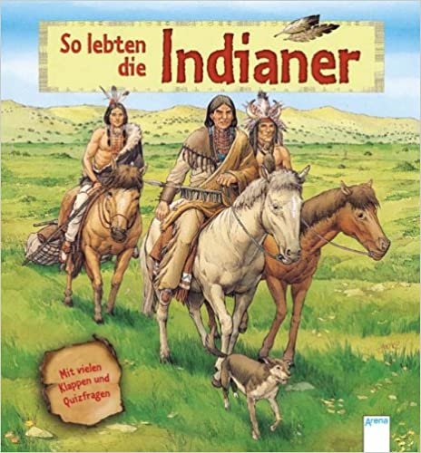 So lebten die Indianer indir