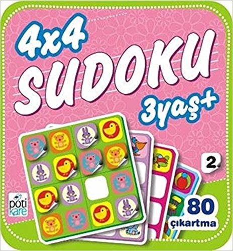 4 x 4 Sudoku 2 indir