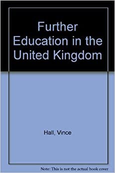 Further Education in the United Kingdom