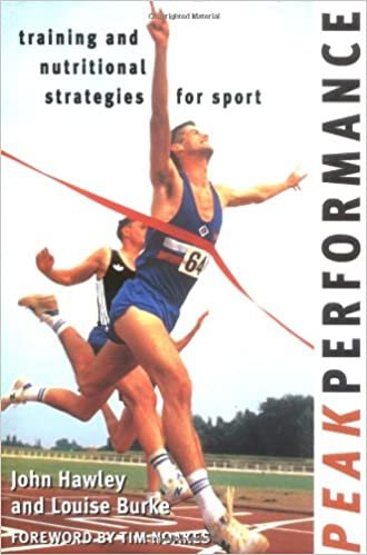 Peak Performance: Training and Nutritional Strategies for Sport indir