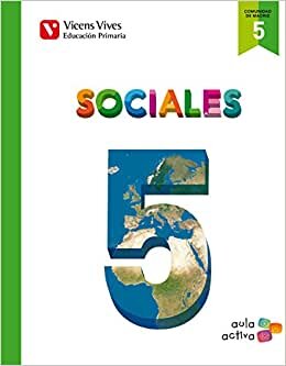 Sociales 5 Madrid (aula Activa) indir