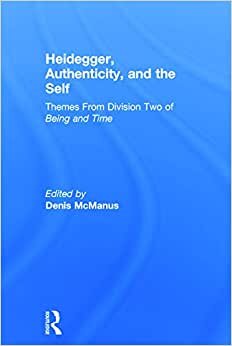 Heidegger, Authenticity and the Self: Division Two of Being and Time indir