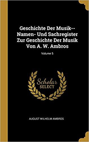 GER-GESCHICHTE DER MUSIK--NAME