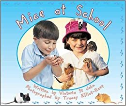 Mice at School (level 15) (Storysteps): Step 15