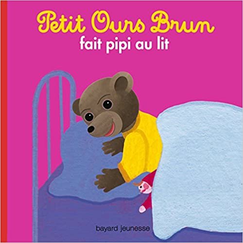 Petit Ours Brun: Petit Ours Brun fait pipi au lit (Mon petit poche Petit Ours Brun)