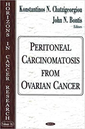 [(Peritoneal Carcinomatosis from Ovarian Cancer)] [ By (author) Konstantinos N. Chatzigeorgiou, By (author) John N. Bontis ] [November, 2005]
