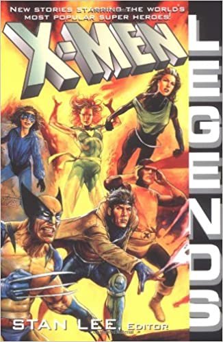 X-Men Legends (X-Men (Marvel Paperback))