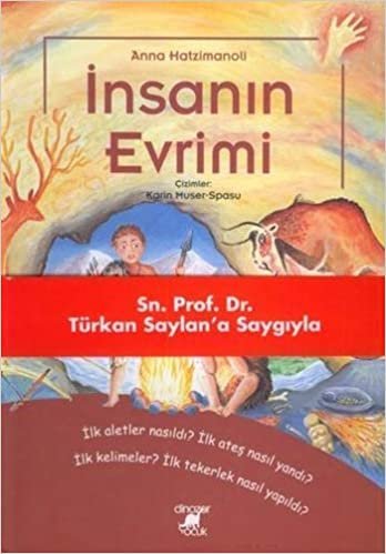 İnsanın Evrimi (Ciltli)