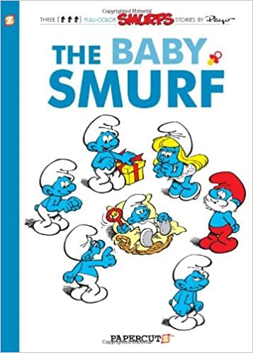 Smurfs 14: The Baby Smurf, The (Smurfs Graphic Novels) (Smurfs Graphic Novels (Paperback))