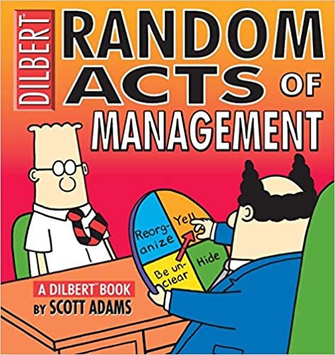 Random Acts of Management (Dilbert Books (Paperback Andrews McMeel))