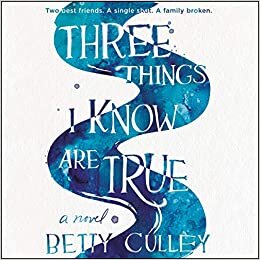 Three Things I Know Are True: Library Edition