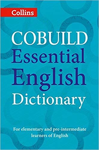 Collins Cobuild Essential English Dictionary indir