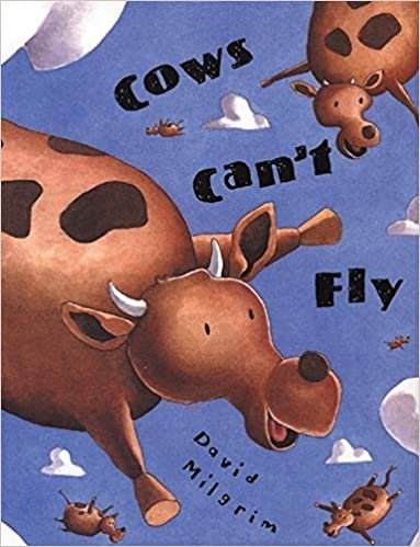 Cows Can't Fly (Picture Puffin Books)