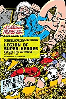 Legion of Super-Heroes: Before the Darkness Vol. 1 indir