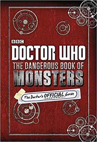 Doctor Who: The Dangerous Book of Monsters