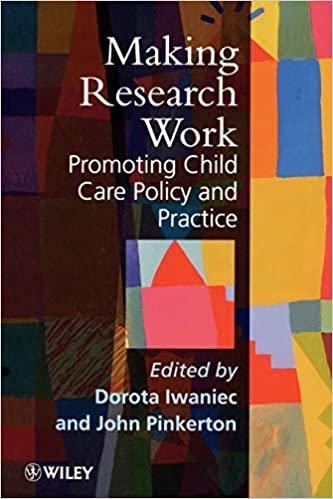 Making Research Work: Research Policy and Practice in Child Care (Oxford World's Classics (Paperback))