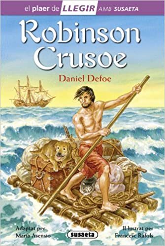 Robinson Crusoe (Llegir amb Susaeta - nivel 4) indir