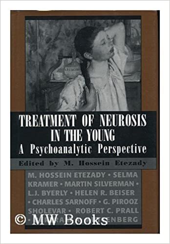 Treatment of Neurosis in the Young: A Psychoanalytic Perspective: A Psychoanalytical Perspective