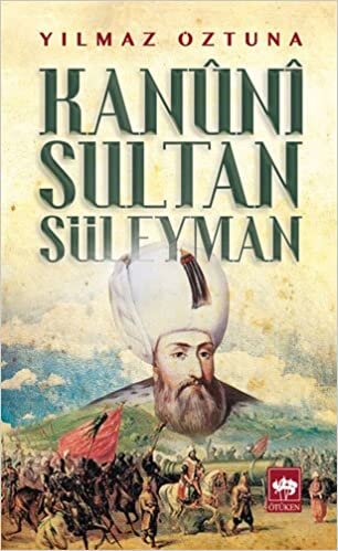 KANUNİ SULTAN SÜLEYMAN