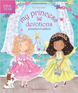 The One Year My Princess Devotions HB