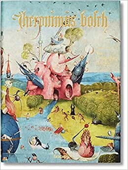 Hieronymus Bosch. The Complete Works: BOSCH-ANGLAIS (EXTRA LARGE)