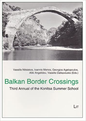 Balkan Border Crossings: Third Annual of the Konitsa Summer School (Balkan Border Crossings- Contributions to Balkan Ethnography) indir