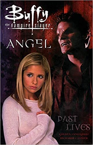 Buffy the Vampire Slayer: Past Lives (Buffyverse) indir