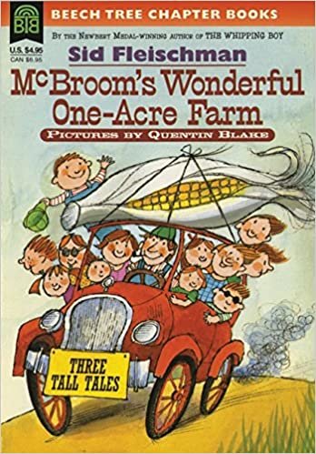 McBroom's Wonderful One-Acre Farm: Three Tall Tales (Beech Tree Chapter Books)