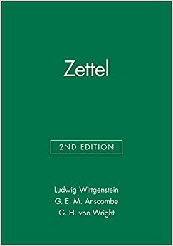 Zettel 2e (Open University Set Books)
