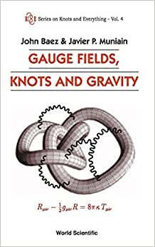 GAUGE FIELDS, KNOTS AND GRAVITY (Series on Knots & Everything)