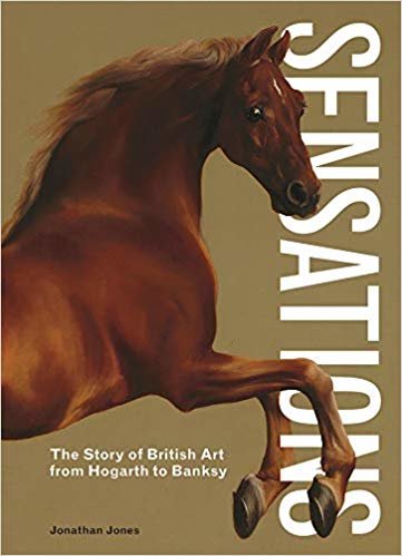 Sensations: A New History of British Art indir
