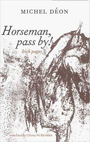 Horseman Pass by!