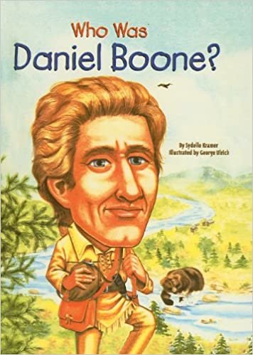 Who Was Daniel Boone? indir