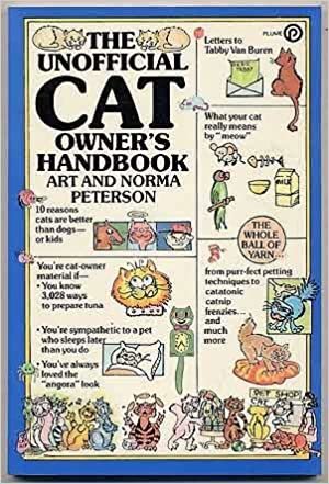 The Unofficial Cat Owner's Handbook (Plume) indir